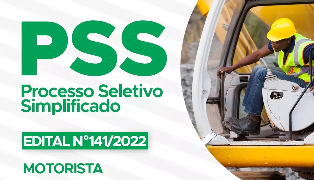 Rio Negro abre Processo Seletivo para a contratação temporária de Motorista e Operador de Máquina